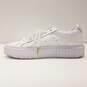 Adidas Super Sleek Footwear White Casual Shoes Women's Size 6 image number 3