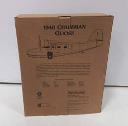 Wings of Texaco 1940 Grumman Goose Model Aircraft in Original Box alternative image
