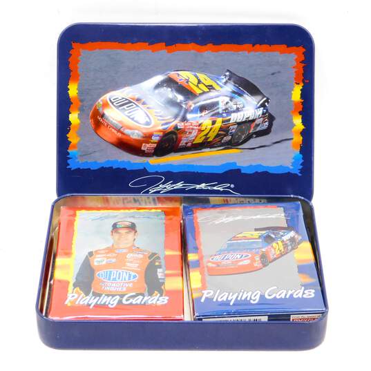 Mixed Lot of Jeff Gordon  NASCAR #24 Collectables image number 8