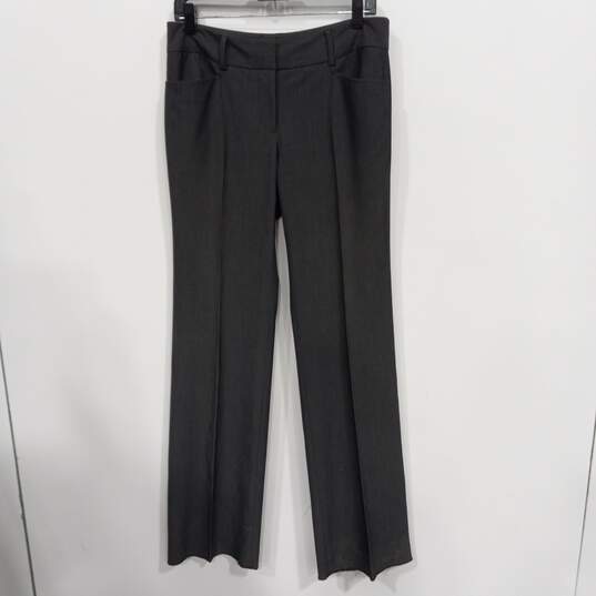 Michael Kors Women's Gray Slacks Size 8 image number 1