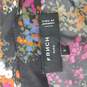 FRNCH Paris Multi-Colored Blouse Size SM image number 3