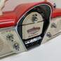 Vintage Classic Cicena Budweiser stereo radio tape deck WORKS! rare sp edition! image number 6