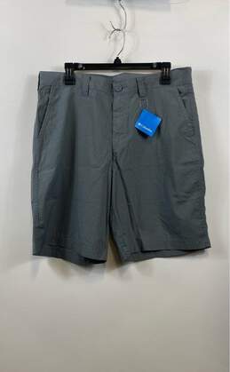 Columbia Gray Shorts - Size Medium