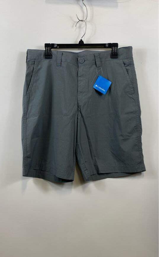Columbia Gray Shorts - Size Medium image number 1