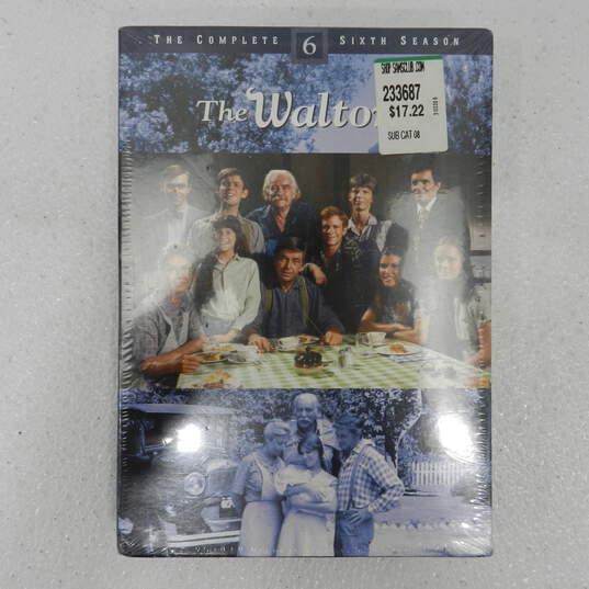 The Waltons DVD Bundle Season 2 & Season 6 image number 5