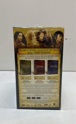 New Line Platinum Series The Lord Of The Rings Special Extended DVD Edition alternative image