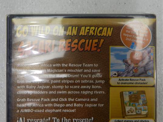 Plastation 2 PS2 Go Diego Go! Safari Rescue image number 5