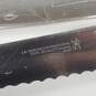 Lot of 2 J.A Henckels Kitchen Knife 8in and 7in. image number 2