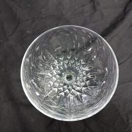 Bundle of 6 Clear Glass Drinkware alternative image