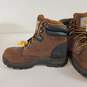 Carhartt Men Brown Boots NWT SZ 8 image number 2