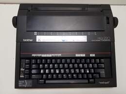 Brother HQ-220 Word Spell Electronic Typewriter alternative image