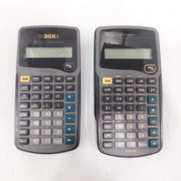 Texas Instruments & Casio Graphing Calculators alternative image