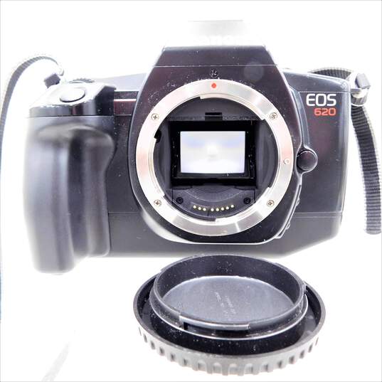 Canon EOS 620 35mm SLR Film Camera Body image number 5