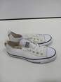 Converse White/Black Women's Size 5 Shoes IOB image number 3