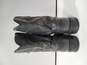 Acme Men's Gray Boots Size 10 image number 4