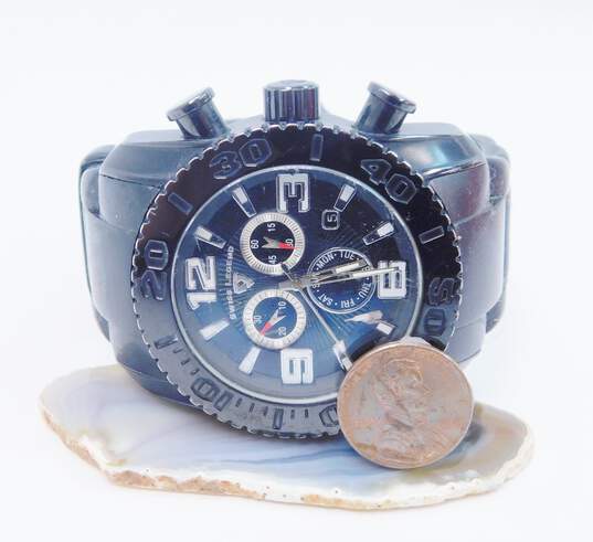 Swiss Legend Commander Chronograph Swiss Men's Watch 143.1g image number 4