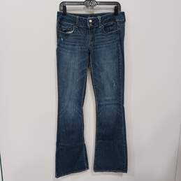 AMERICAN EAGLE WOMENS JEANS SIZE 4