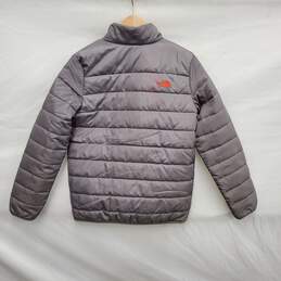 The North Face Boys Grey Puffer Jacket Size XL alternative image