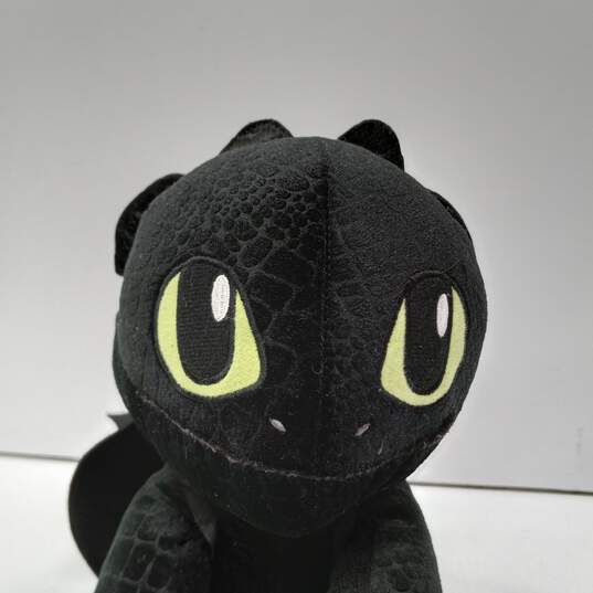 Build-a-Bear Toothless Plush Toys image number 3