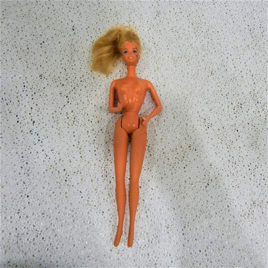 Vntg 1970s-1990s Mattel Barbie Dolls Lot of 5 image number 14