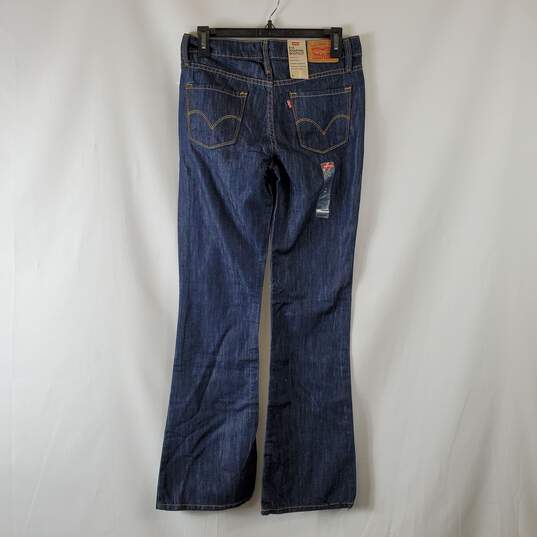 Levi's Women's Blue Jeans SZ 5 NWT image number 2