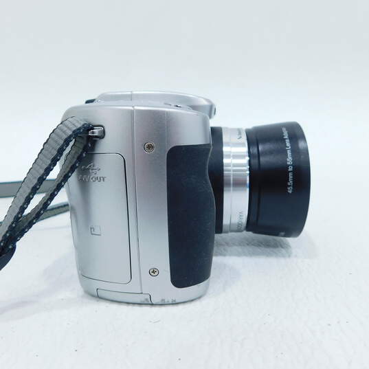 Kodak EasyShare Z650 Digital Camera w/ Case image number 6