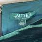 Lauren Ralph Lauren Green Casual Dress - Size 4 image number 4