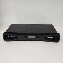 Crown XLS 1002 Drive Core 2 Channel Power Amplifier / Untested