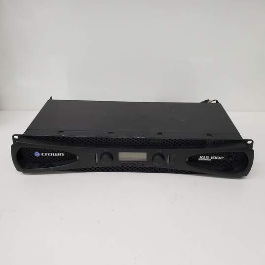 Crown XLS 1002 Drive Core 2 Channel Power Amplifier / Untested image number 1
