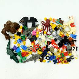 8.3oz Lego Mini Figure Mixed Lot