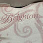 Designer Brighton Silver-Tone Red Green Turquoise Square Beaded Bracelet image number 3