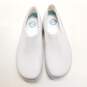 Timberland Pro White Leather Professional Slip-on Women's Size 9 image number 5