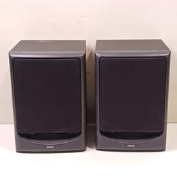 Pair Of RCA Speakers Model RP-8593A