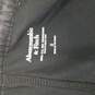 Abercrombie & Fitch Women Black Activewear Shorts S image number 3