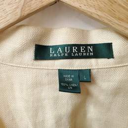 Lauren Ralph Lauren | Women's Shirt | Size L alternative image