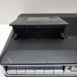 Vintage Ampex Micro 32 AM/FM Cassette Player/Recorder Untested alternative image
