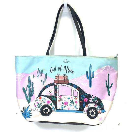 Kate Spade Out of Office New Horizons Tote image number 1