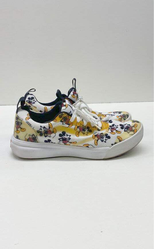 Vans Micky Mouse Sneakers Men 8.5 image number 1