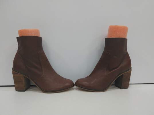 Dr. Scholl's Original Collection Women's Block Heel Ankle Boots image number 3