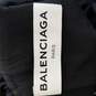 Balenciaga Girl Black Sleeveless Dress Size 34 image number 3