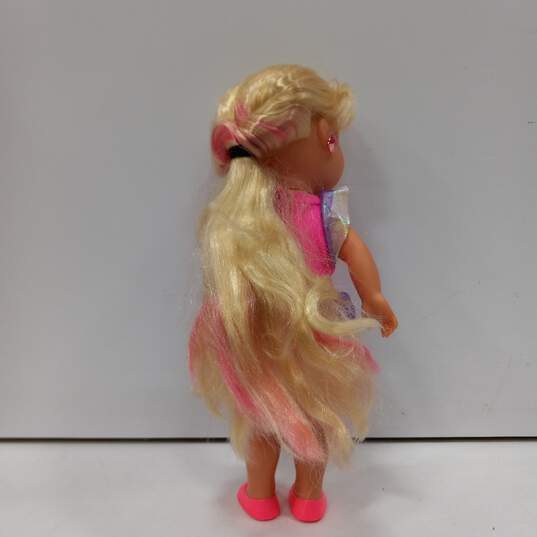 Tyco My Pretty Topsy Tail 1993 Doll image number 2