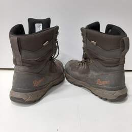 Danner Brown Hiking Boots Size 11 alternative image