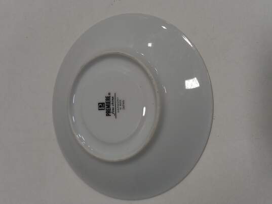 Bundle of 6 Premiere Harmony Fine China Saucers image number 2