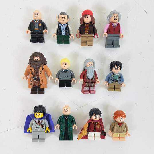 Mixed Lego Harry Potter Minifigures Bundle (Set of 12) image number 1