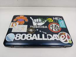 Toshiba Satellite L755D-S1560 AMD Laptop