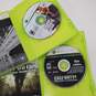 Xbox 360 Pro 20GB Bundle w/ 2 Games Untested image number 3