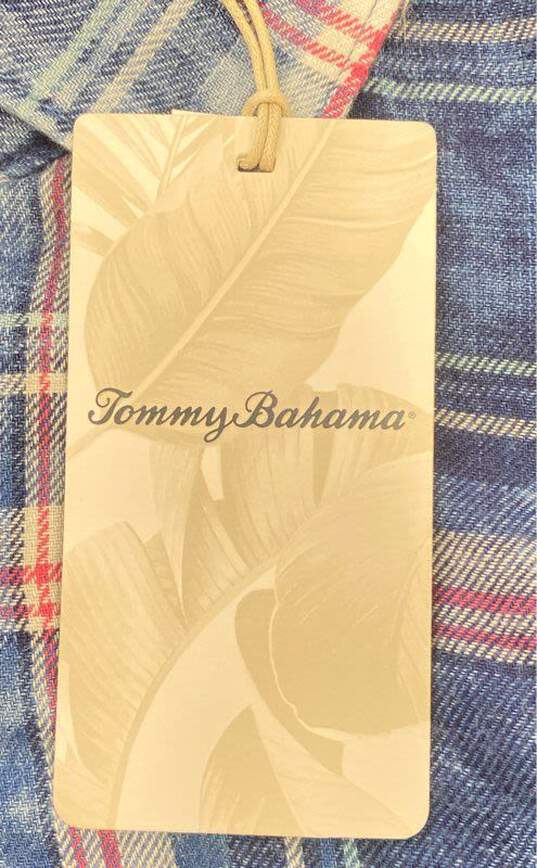 Tommy Bahama Multicolor Long Sleeve - Size 4XLT image number 6