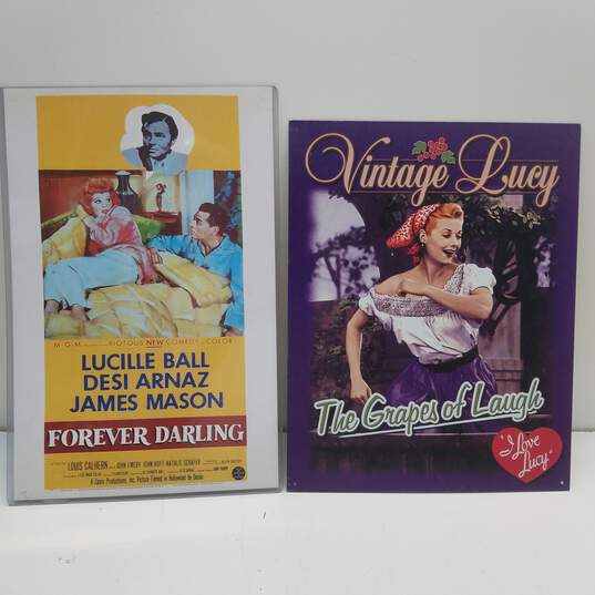 Lot of Lucille Ball - I Love Lucy - Collectibles image number 6