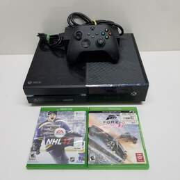 Microsoft Xbox One 500GB Console Bundle with Games & Controller #1