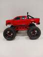 New Bright Red Ford Super Duty RC Scale Remote Control Truck image number 4